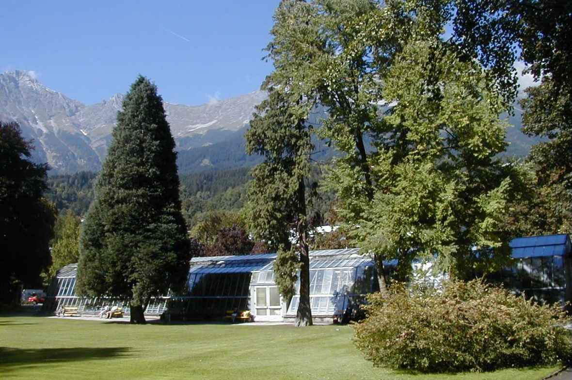 Botanische Sammlungen, Österreichische Bundesgärten